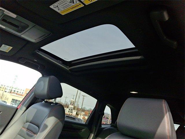 used 2024 Honda CR-V Hybrid car, priced at $29,895