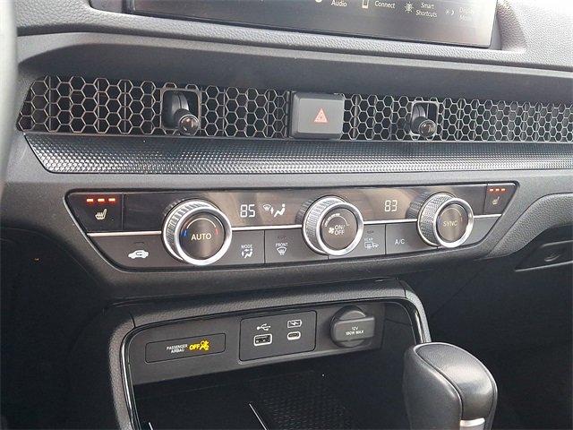 used 2024 Honda CR-V Hybrid car, priced at $29,895