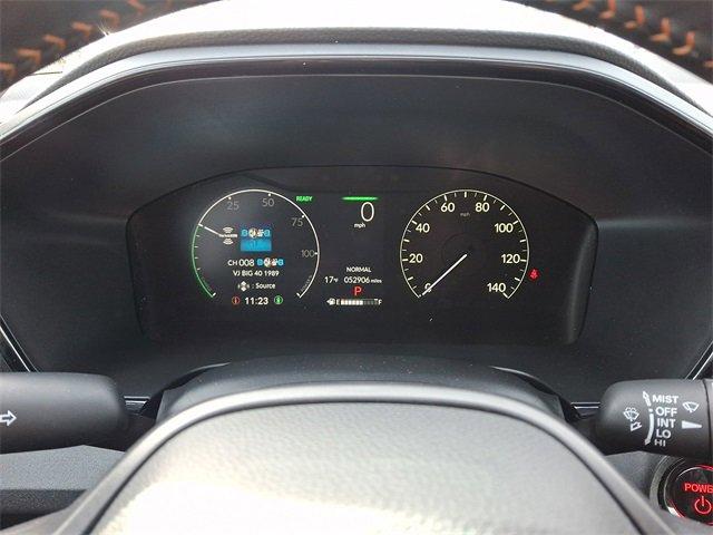 used 2024 Honda CR-V Hybrid car, priced at $29,895