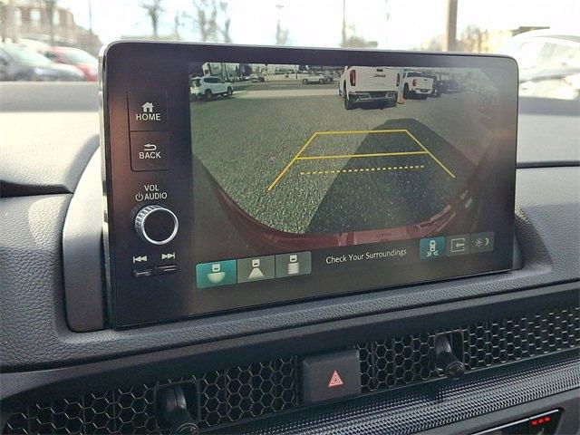 used 2024 Honda CR-V Hybrid car, priced at $29,895