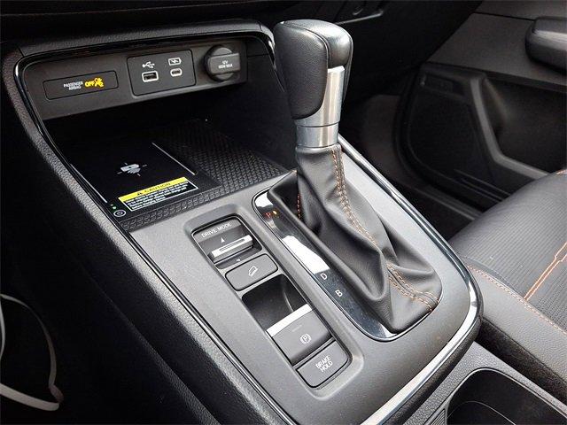 used 2024 Honda CR-V Hybrid car, priced at $29,895