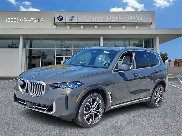 new 2026 BMW X5 car, priced at $79,925