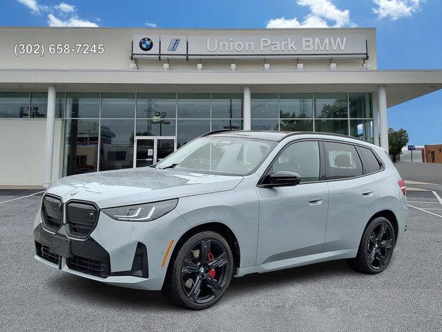 used 2025 BMW X3 car, priced at $57,943