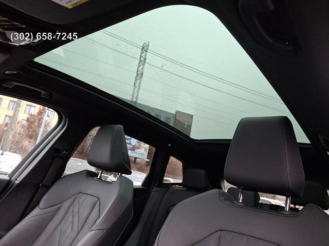 used 2025 BMW X3 car, priced at $57,943