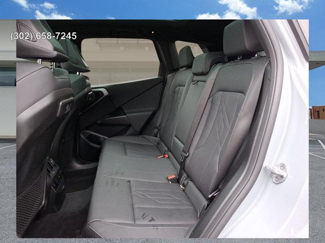 used 2025 BMW X3 car, priced at $57,943