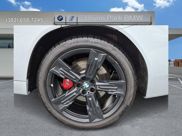 used 2025 BMW X3 car, priced at $57,943