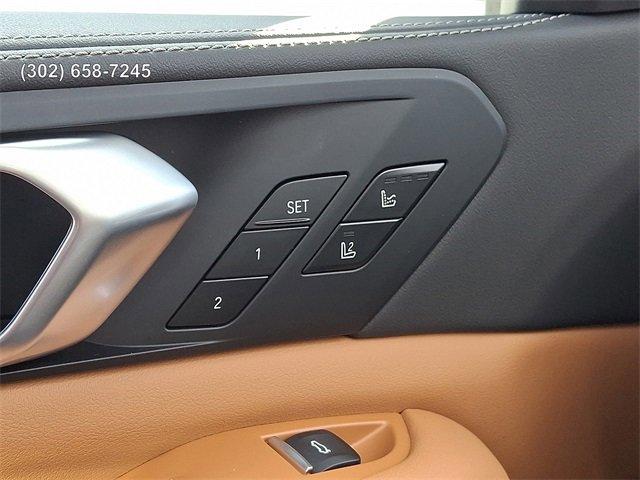 new 2026 BMW X5 car, priced at $109,575