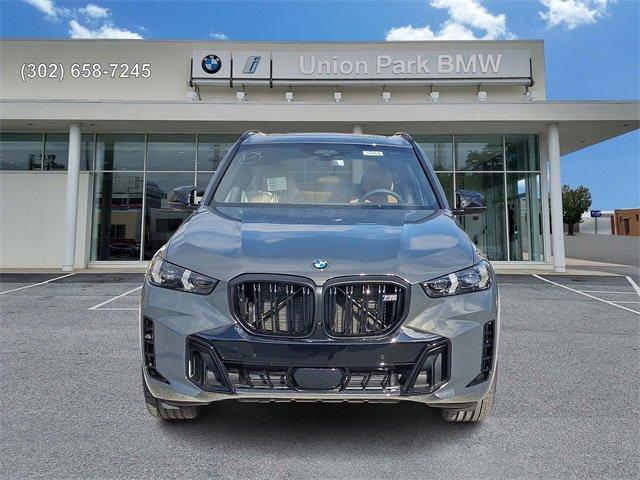 new 2026 BMW X5 car, priced at $109,575