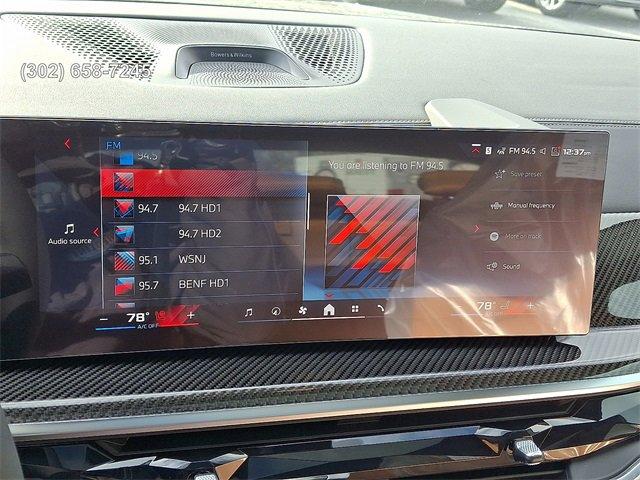 new 2026 BMW X5 car, priced at $109,575