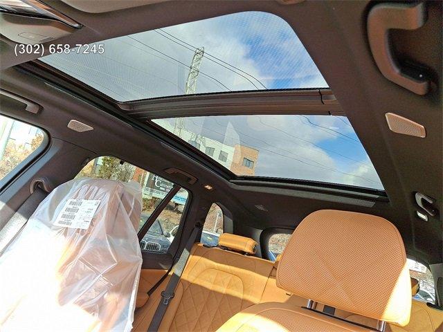 new 2026 BMW X5 car, priced at $109,575