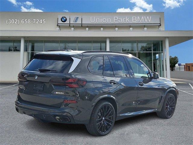 new 2026 BMW X5 car, priced at $109,575