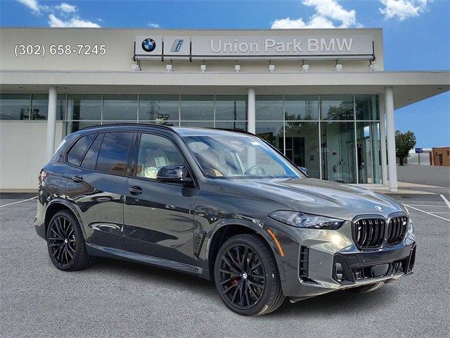 new 2026 BMW X5 car, priced at $109,575