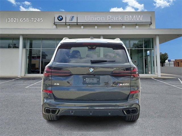 new 2026 BMW X5 car, priced at $109,575