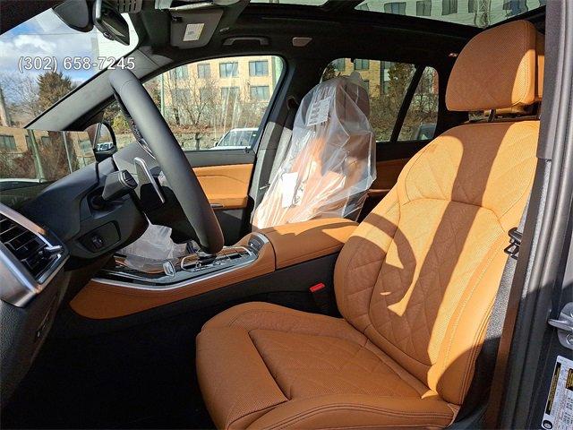 new 2026 BMW X5 car, priced at $109,575