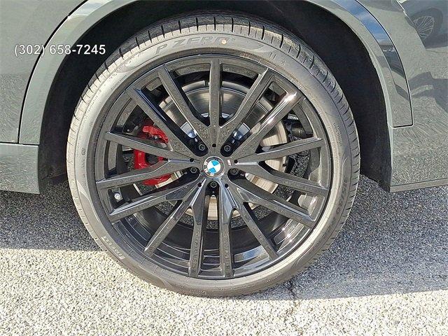 new 2026 BMW X5 car, priced at $109,575