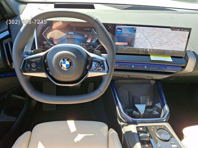 new 2026 BMW X3 car, priced at $60,379