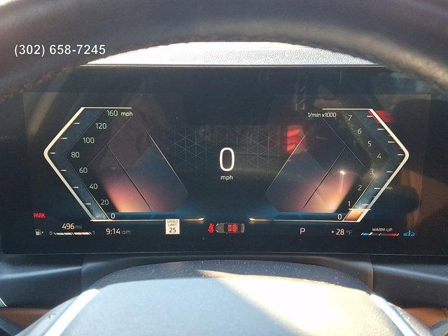 used 2023 BMW 330 car, priced at $26,777