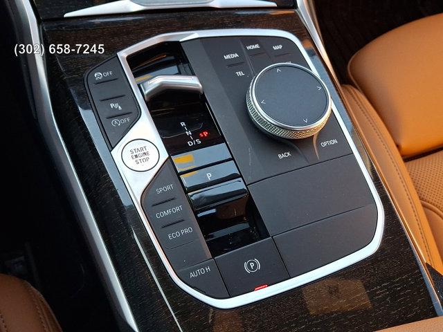 used 2023 BMW 330 car, priced at $26,777