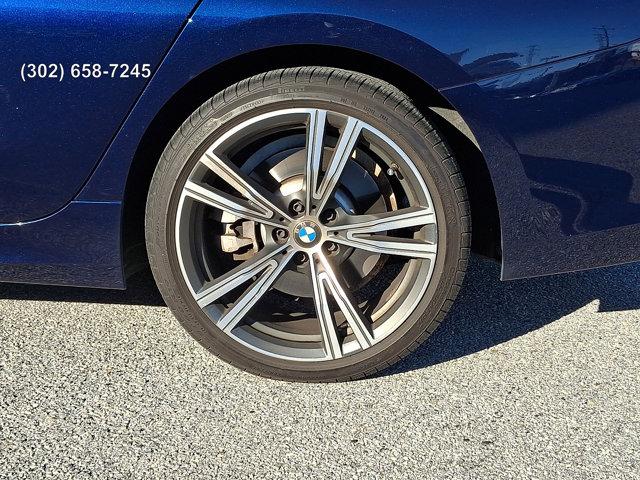 used 2023 BMW 330 car, priced at $26,777