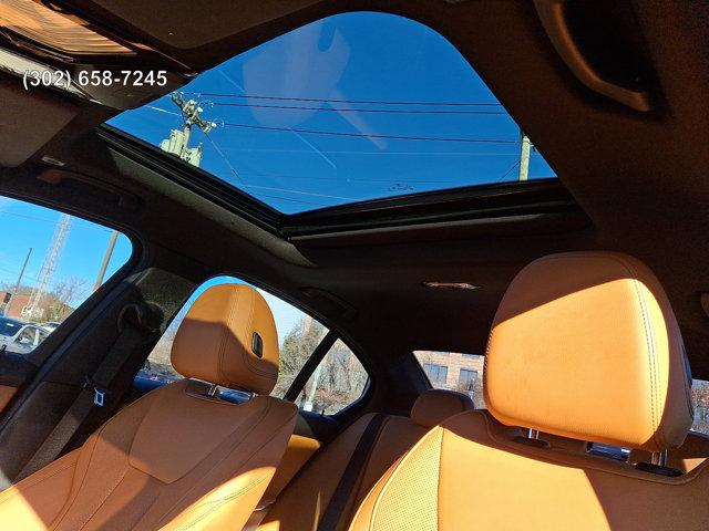 used 2023 BMW 330 car, priced at $26,777