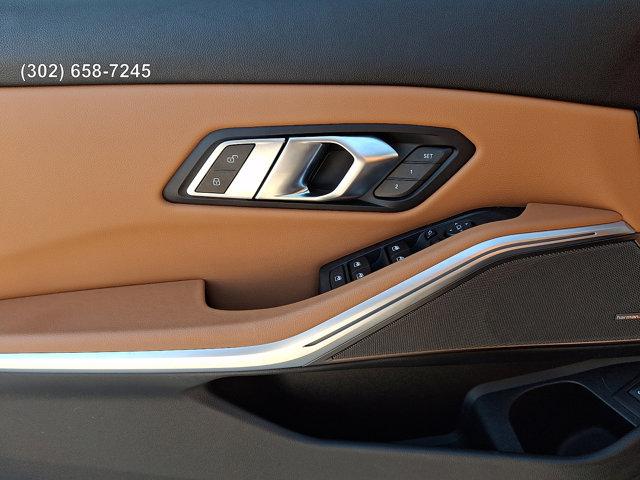 used 2023 BMW 330 car, priced at $26,777