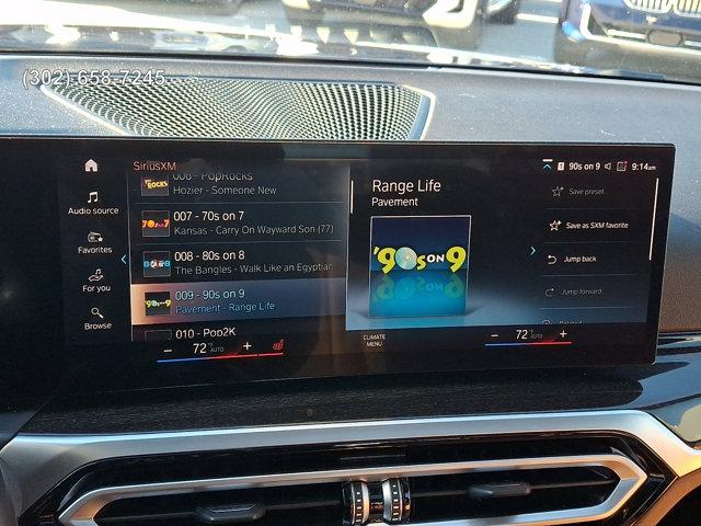 used 2023 BMW 330 car, priced at $26,777