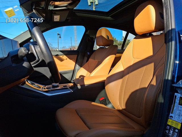 used 2023 BMW 330 car, priced at $26,777