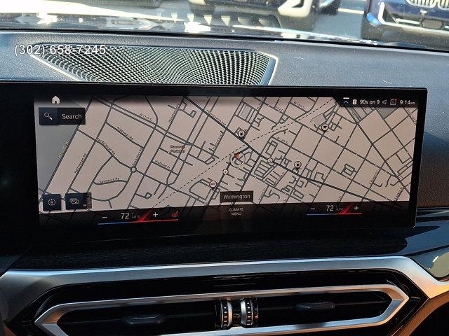 used 2023 BMW 330 car, priced at $26,777