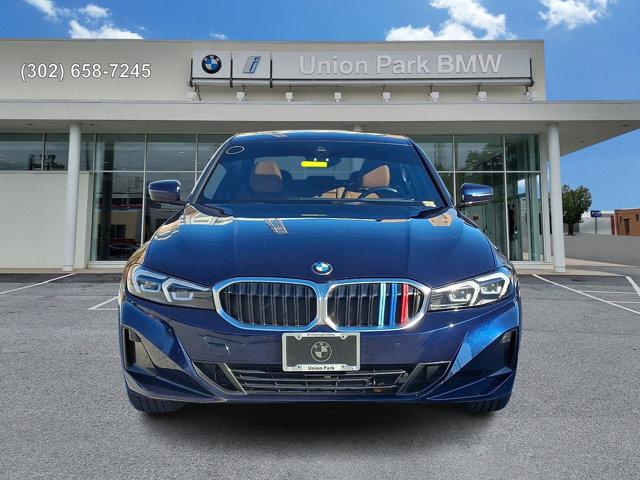 used 2023 BMW 330 car, priced at $26,777
