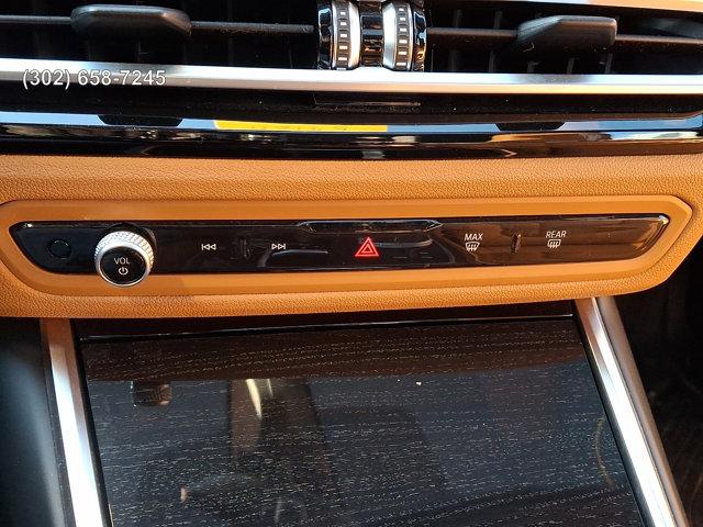 used 2023 BMW 330 car, priced at $26,777