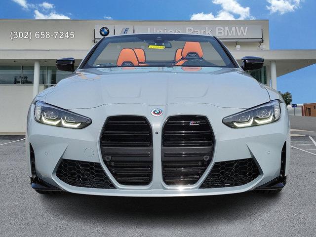 used 2024 BMW M4 car
