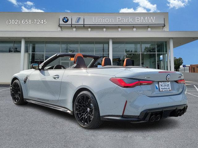 used 2024 BMW M4 car