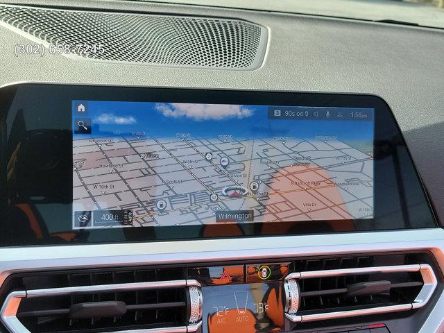 used 2024 BMW M4 car