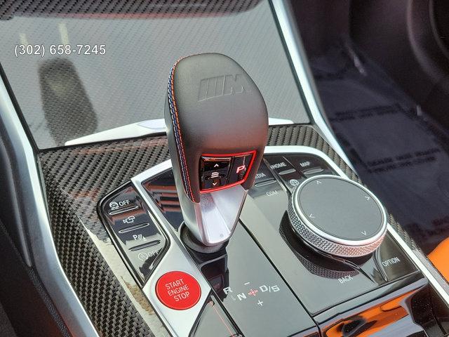 used 2024 BMW M4 car