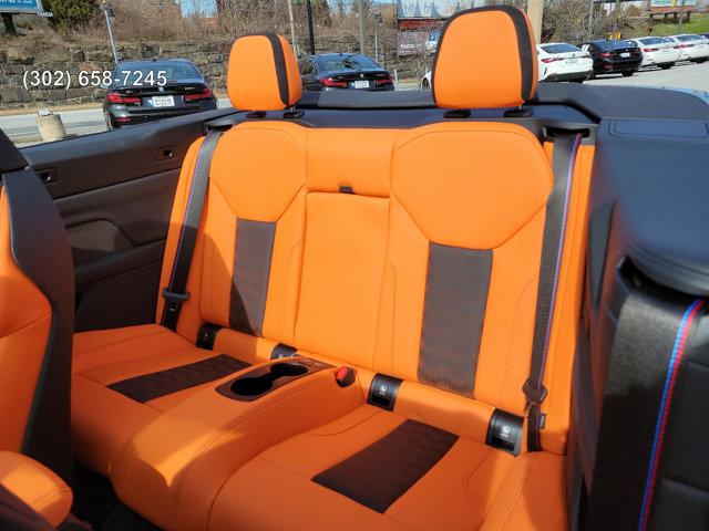 used 2024 BMW M4 car