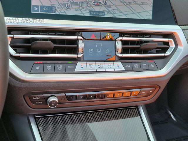 used 2024 BMW M4 car