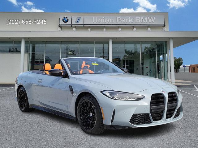 used 2024 BMW M4 car