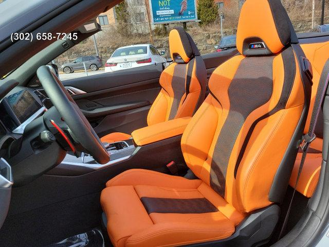 used 2024 BMW M4 car