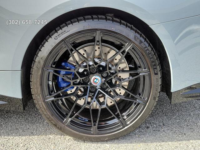 used 2024 BMW M4 car