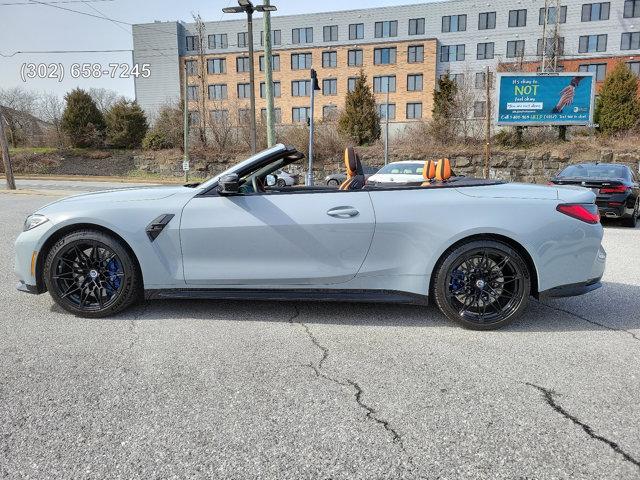 used 2024 BMW M4 car