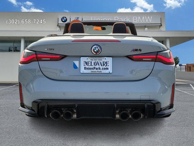 used 2024 BMW M4 car