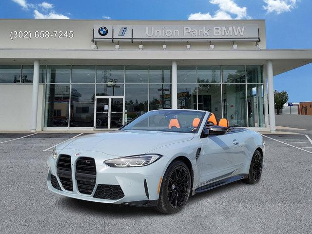 used 2024 BMW M4 car