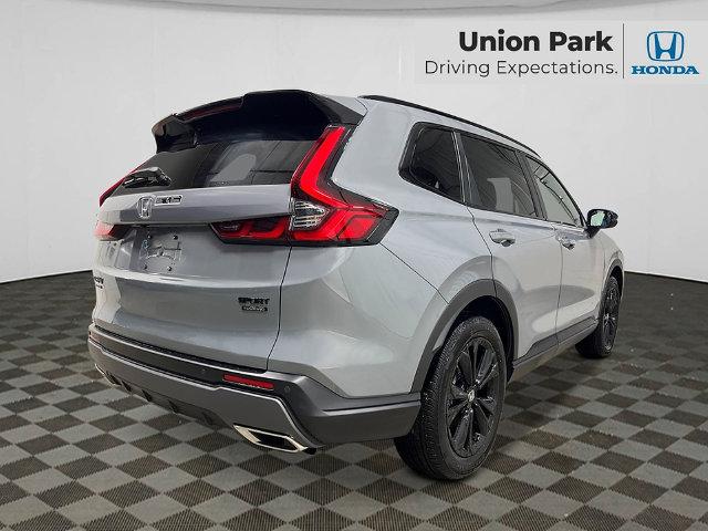 new 2027 Honda CR-V Hybrid car, priced at $45,543