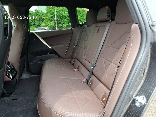 used 2024 BMW iX car, priced at $47,933
