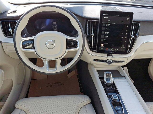 new 2026 Volvo XC60 car, priced at $64,150