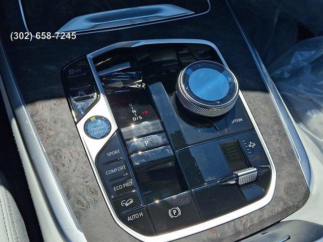 new 2027 BMW X7 car, priced at $101,538