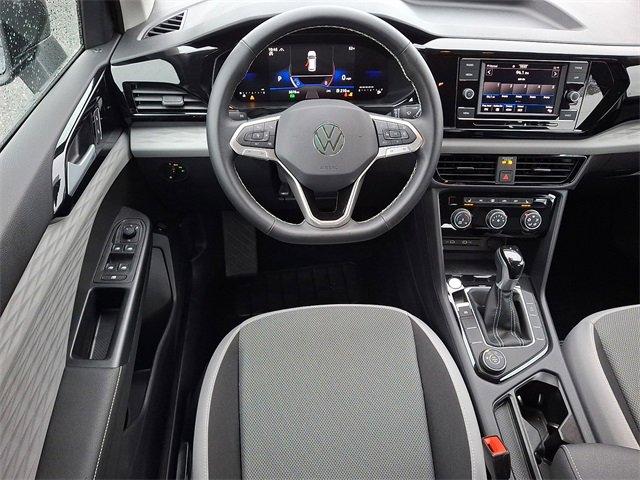 used 2024 Volkswagen Taos car, priced at $21,988