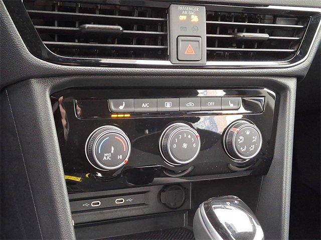 used 2024 Volkswagen Taos car, priced at $21,988