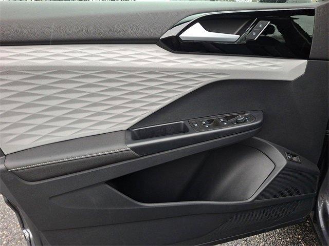 used 2024 Volkswagen Taos car, priced at $21,988