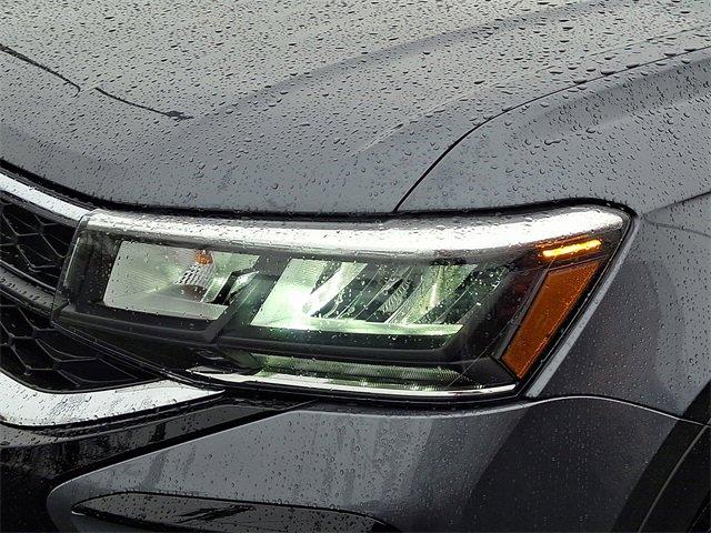 used 2024 Volkswagen Taos car, priced at $21,988